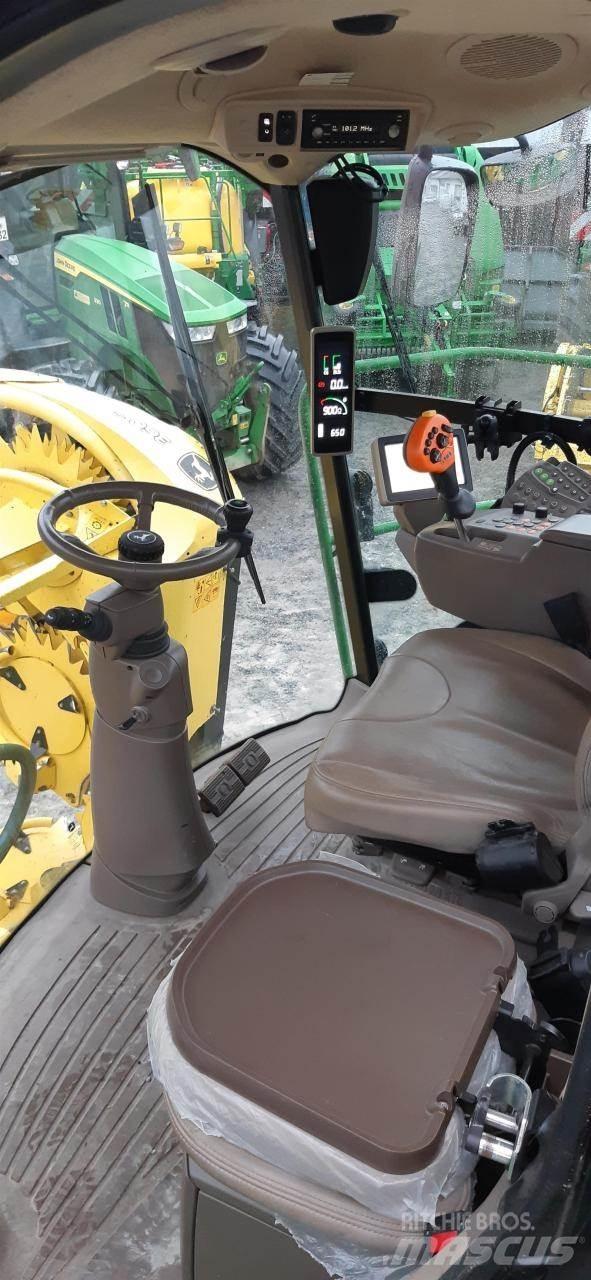 John Deere 8400i Zelfrijdende veldhakselaars