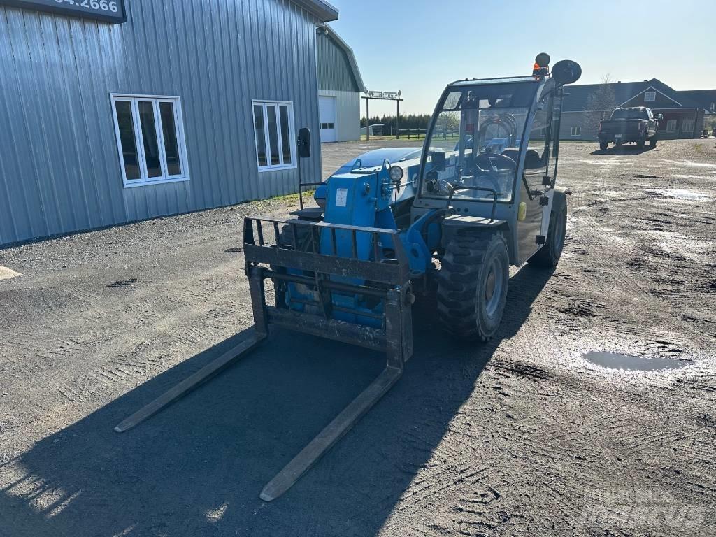 Genie GTH 5519 Verreikers