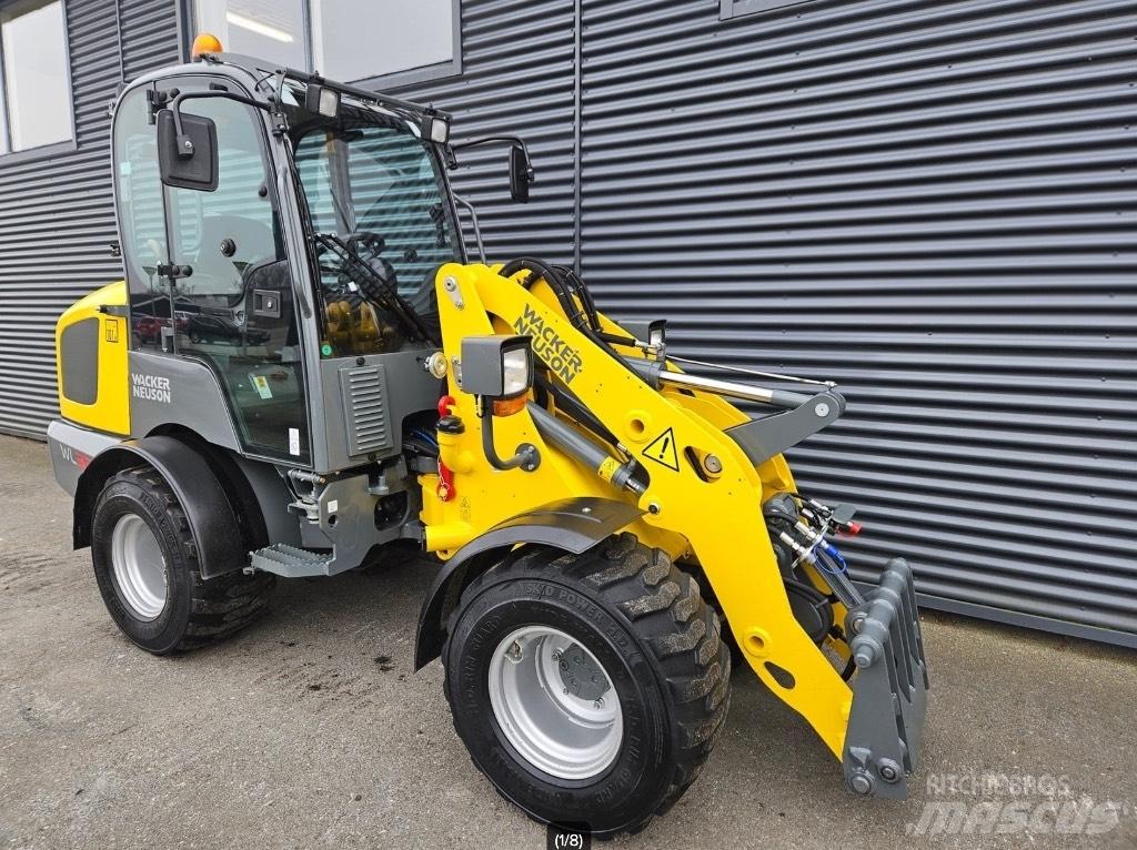 Wacker Neuson WL 32 Wielladers