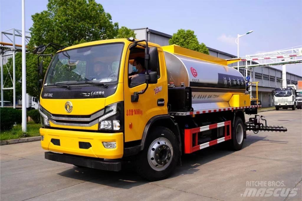 Dongfeng 7.19立方 Terreinbeheermachines - overige