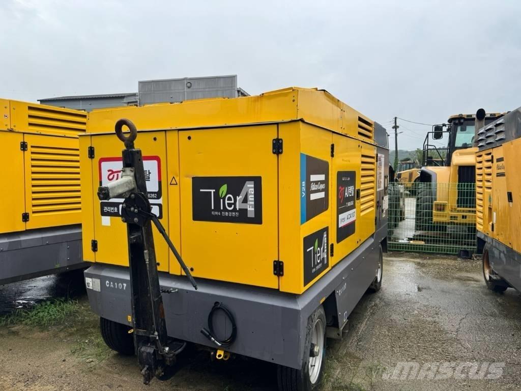Atlas Copco v28 Persluchtdrogers
