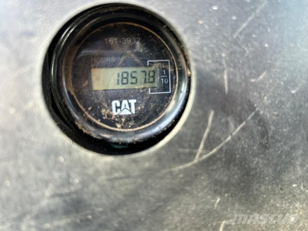 CAT 303.5 C Minigraafmachines < 7t