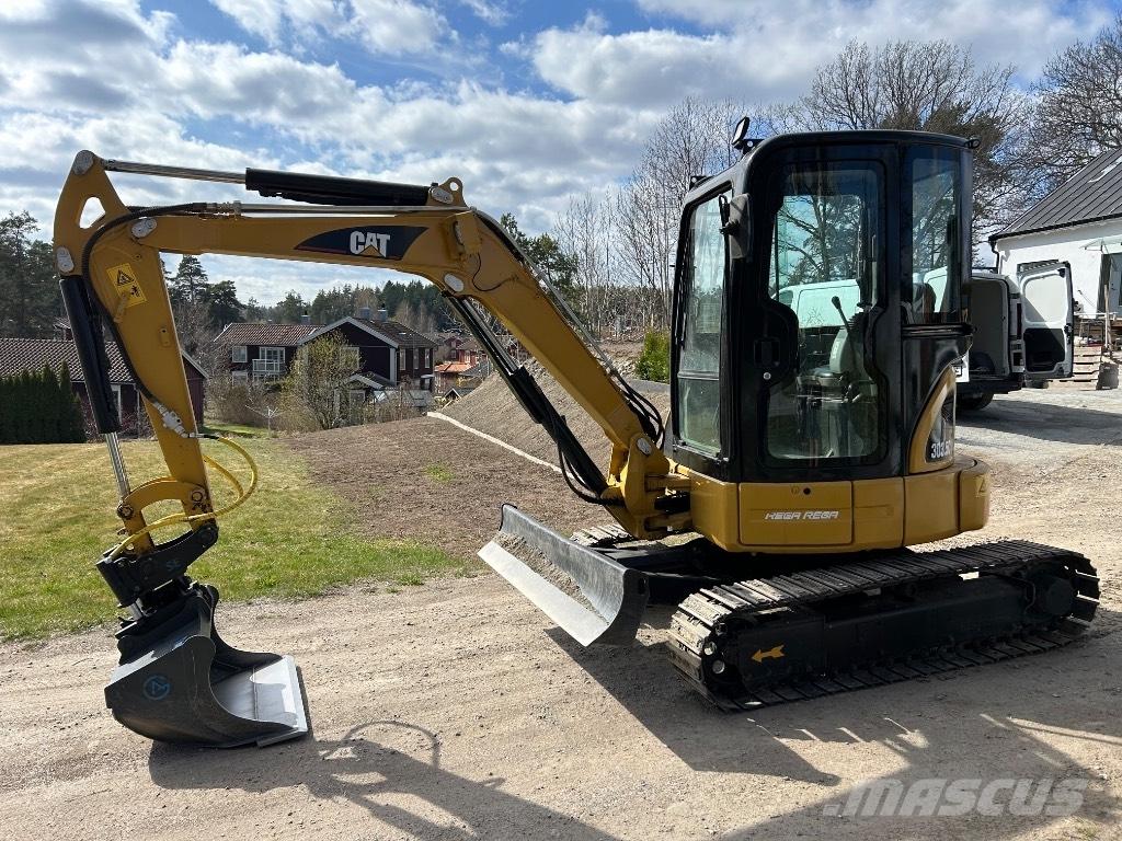 CAT 303.5 C Minigraafmachines < 7t