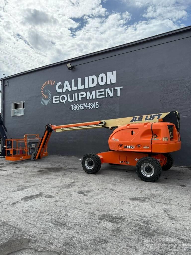 JLG 460 SJ Telescoophoogwerkers