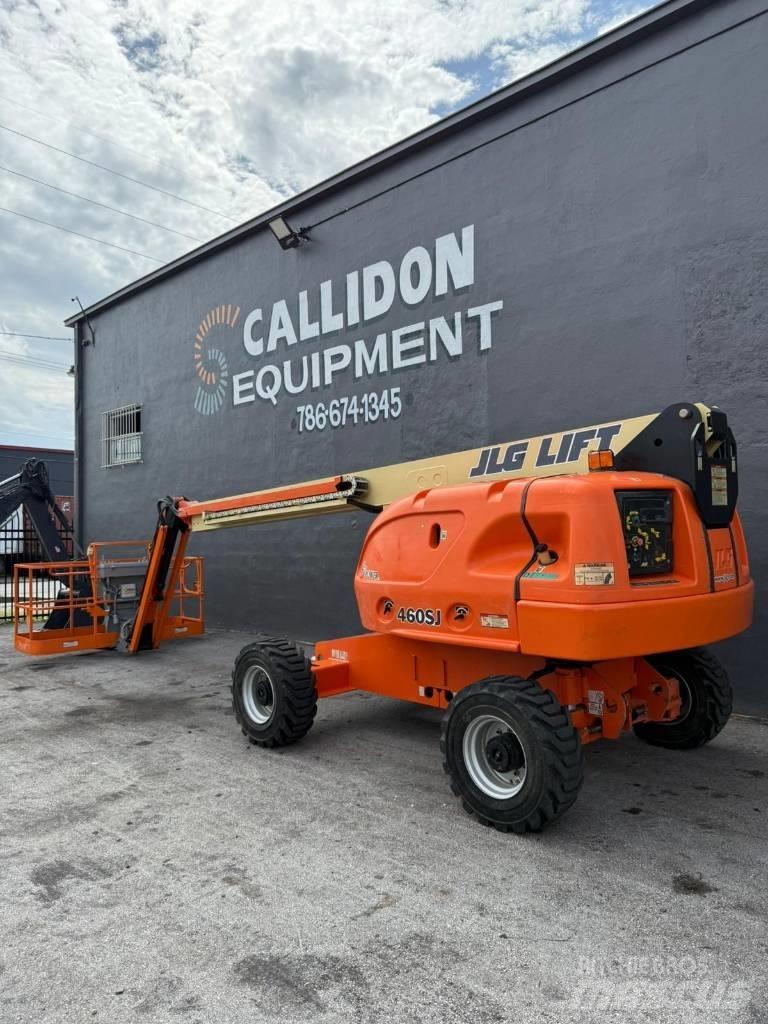 JLG 460 SJ Telescoophoogwerkers