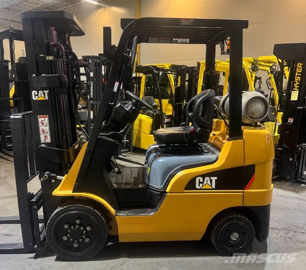 CAT 2C 5000 Heftrucks overige