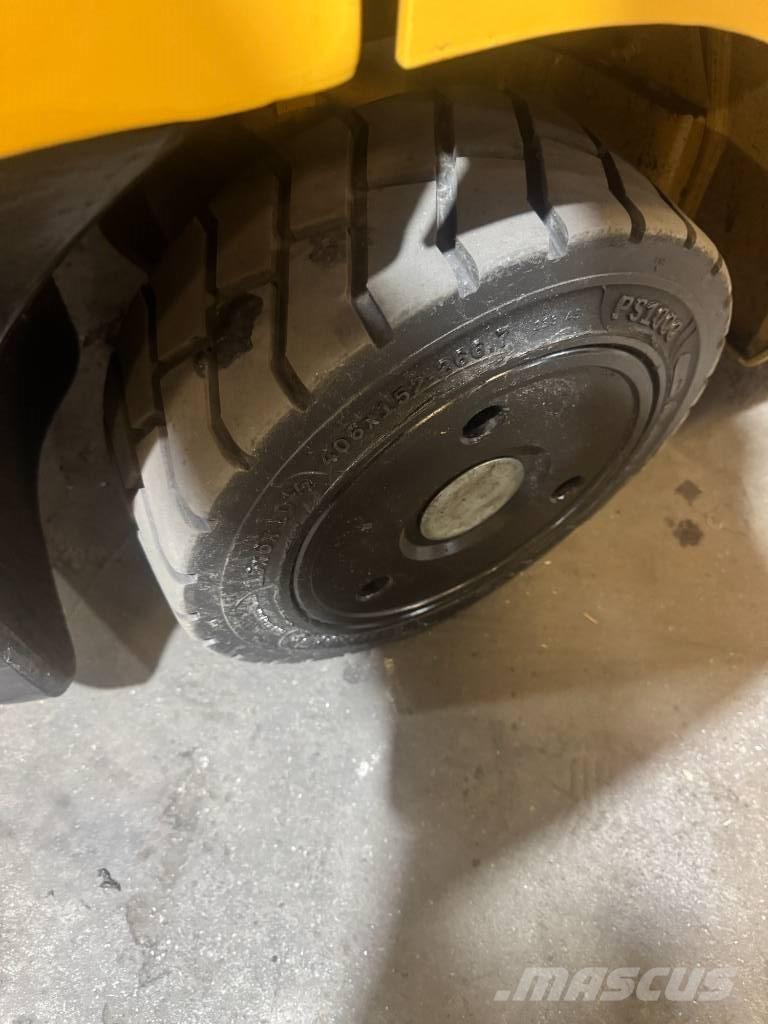 CAT 2C 5000 Heftrucks overige