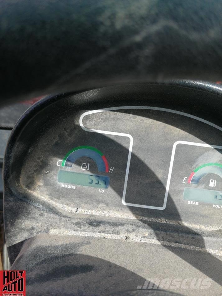 Bernards W1650C Miniladers