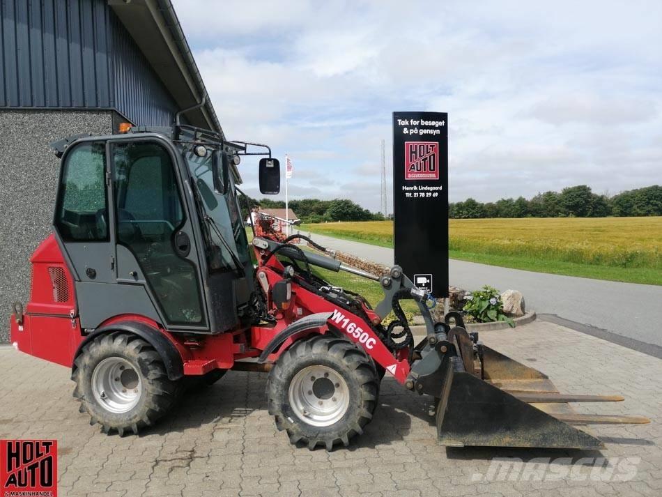 Bernards W1650C Miniladers