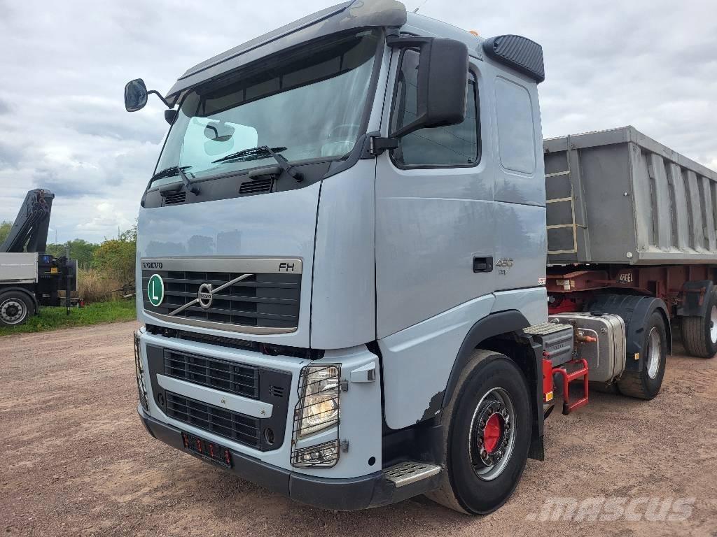 Volvo FH 460 Trekkers