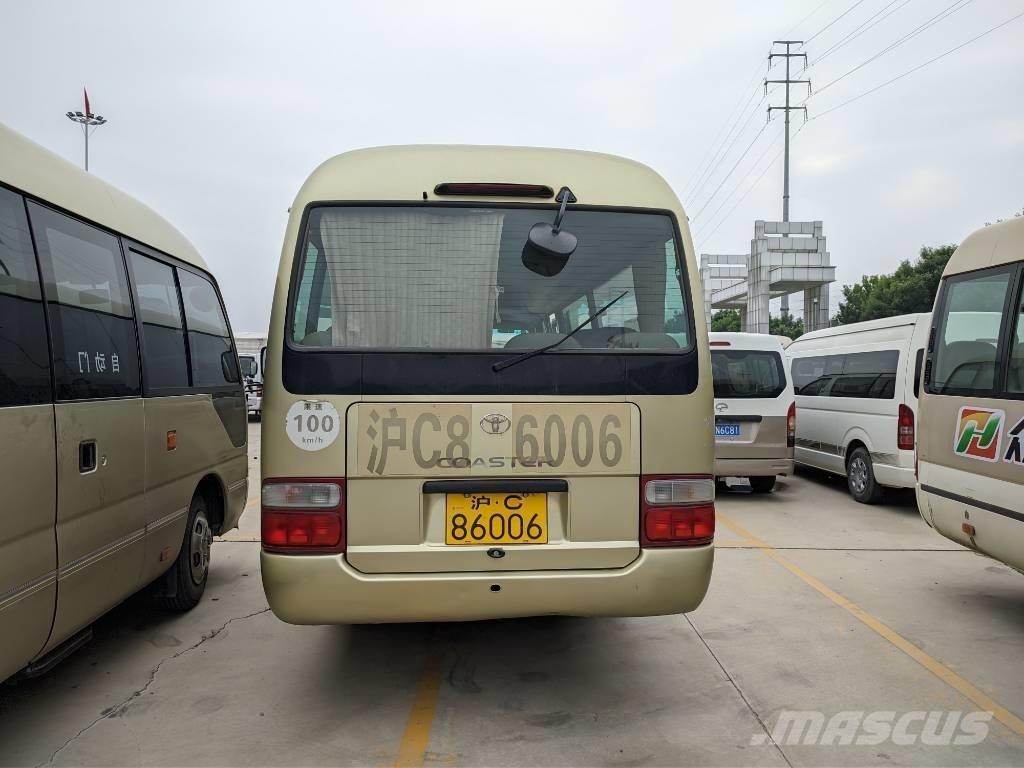 Toyota Coaster Bus Minibussen