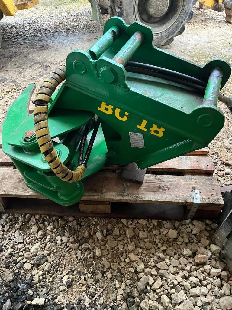 Farma BC 18 Grijpers