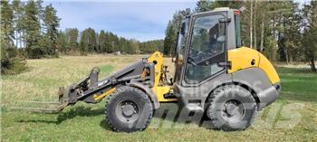 Mecalac AX850 Wielladers
