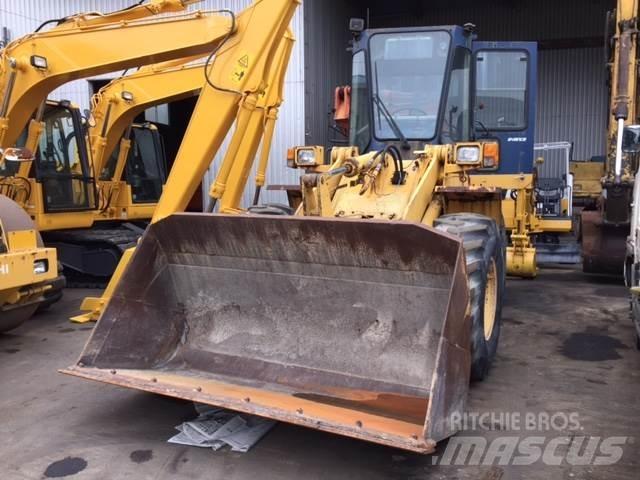 Komatsu WA150-1 Wielladers