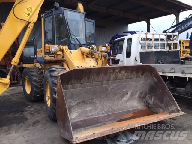 Komatsu WA150-1 Wielladers
