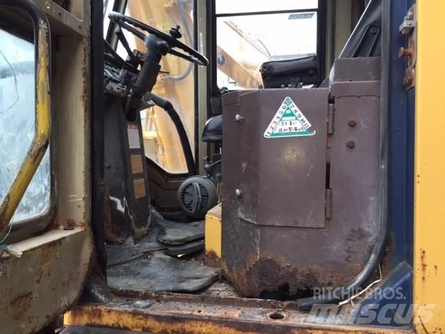 Komatsu WA150-1 Wielladers