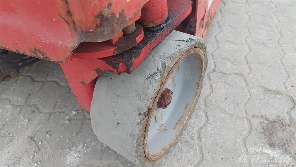 Manitou 78SEC Schaarhoogwerkers