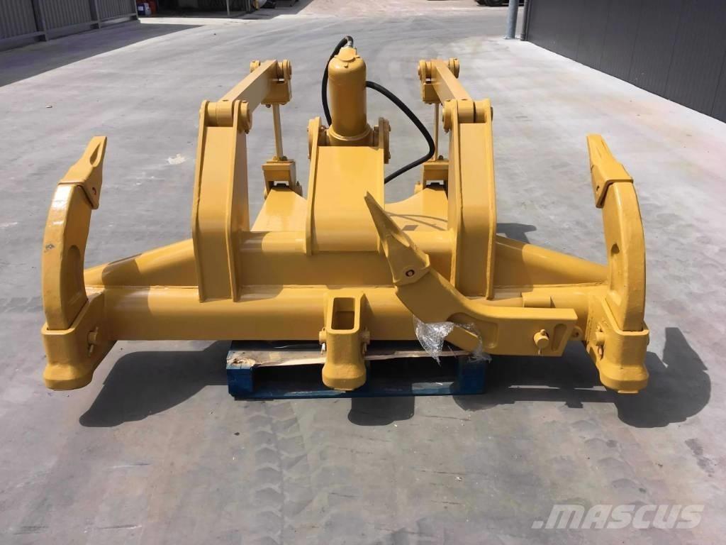 CAT D6T Wegopbrekers