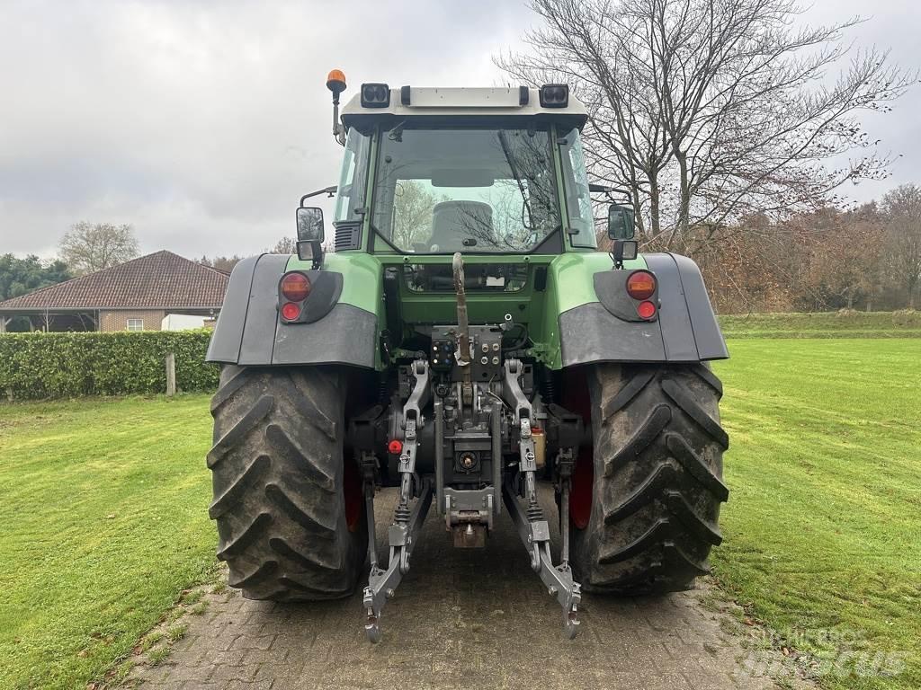 Fendt 718TMS Tractoren