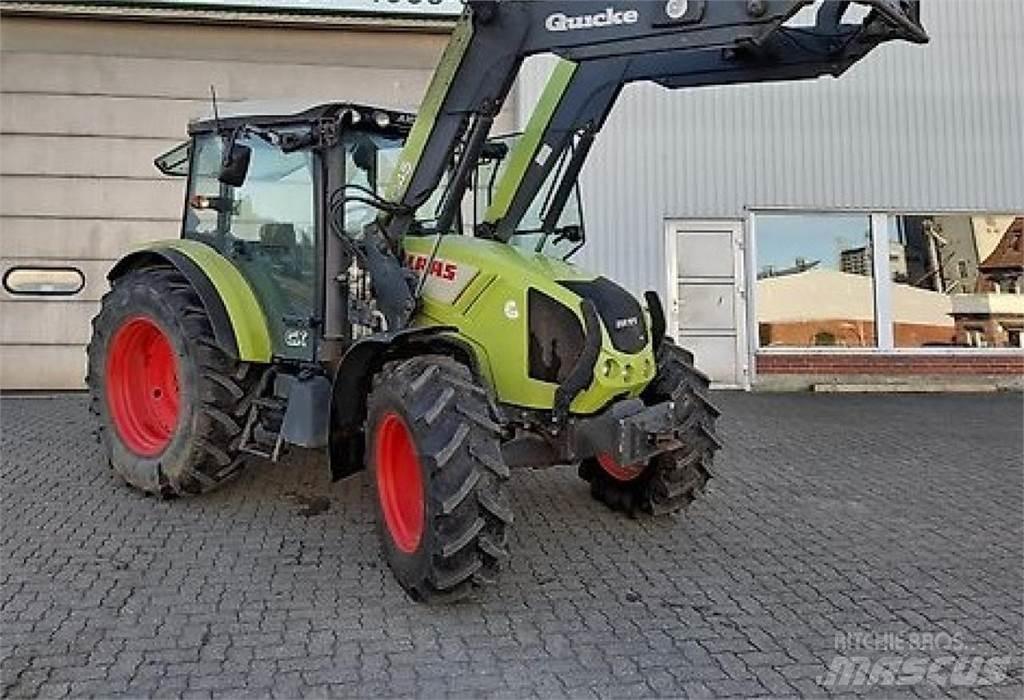CLAAS AXOS 330 CX Tractoren