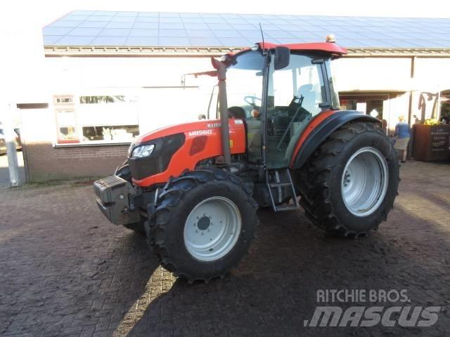 Kubota M 8560 Tractoren