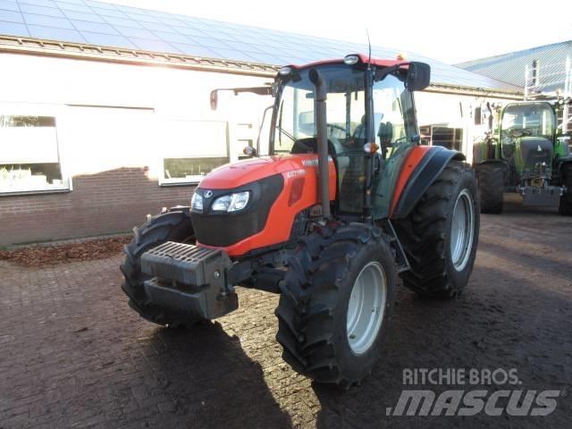 Kubota M 8560 Tractoren