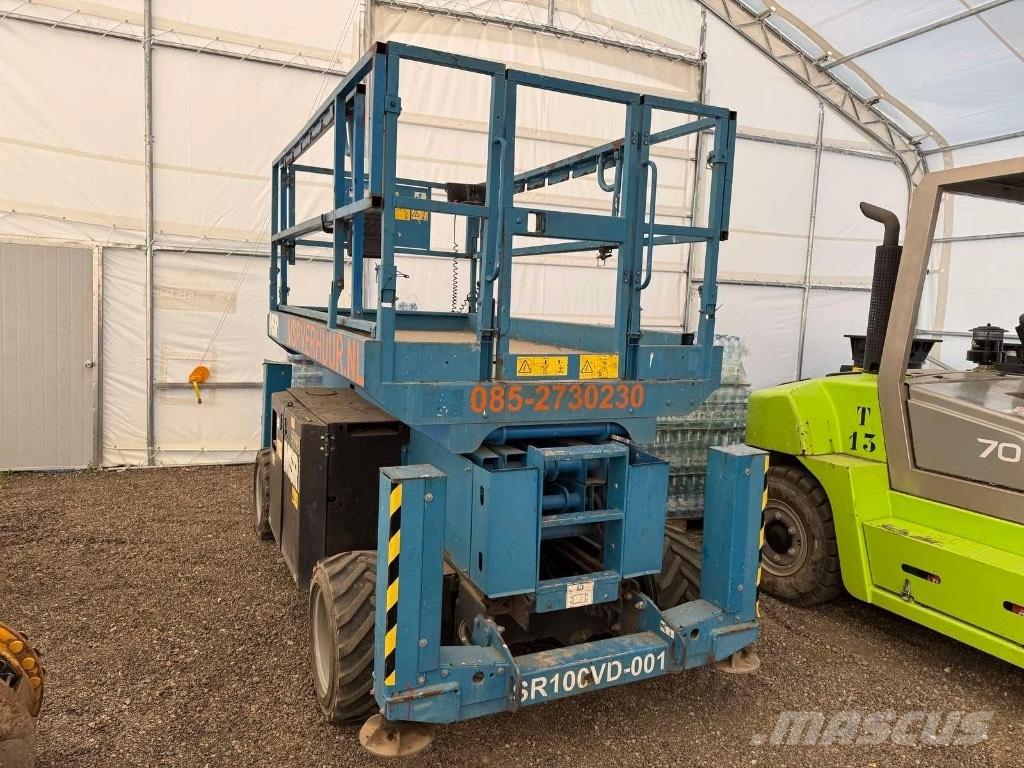 Genie GS 2669 RT Schaarhoogwerkers
