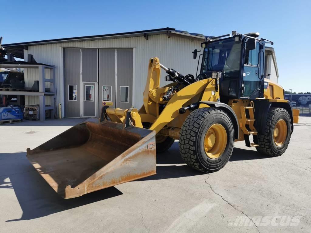 CAT 910 K Wielladers