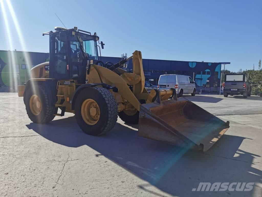 CAT 910 K Wielladers