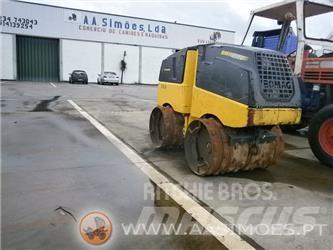 Bomag BMP 8500 Duowalsen