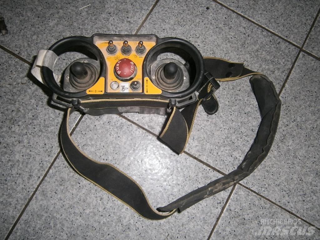 Bomag BMP 8500 Duowalsen
