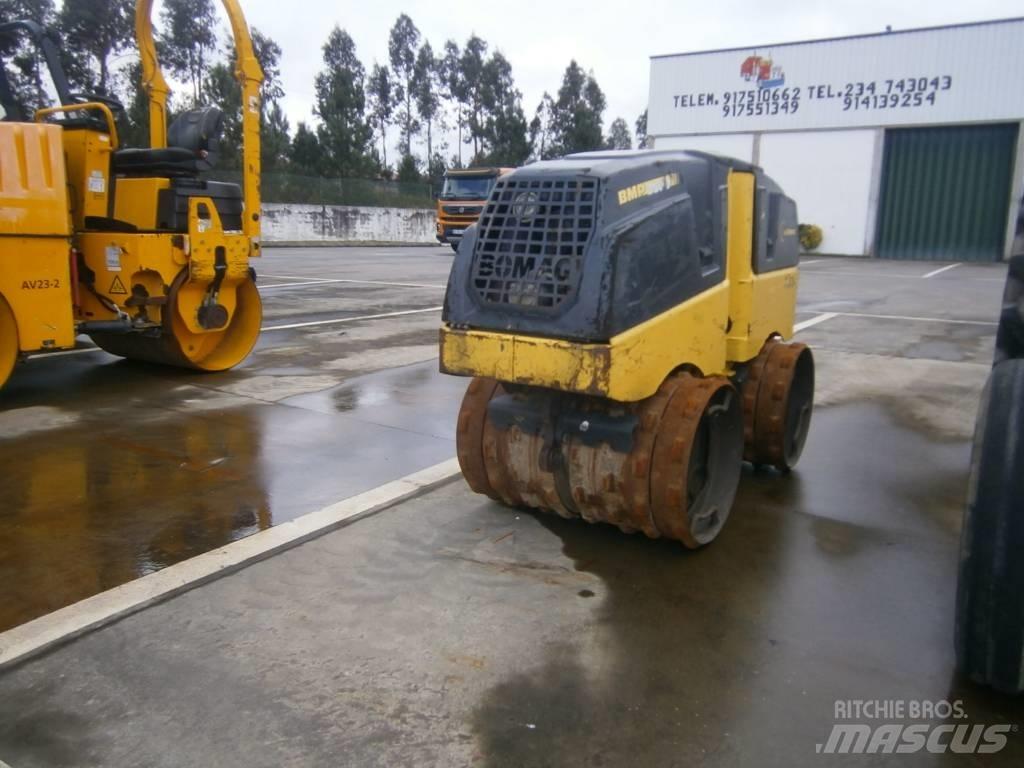 Bomag BMP 8500 Duowalsen