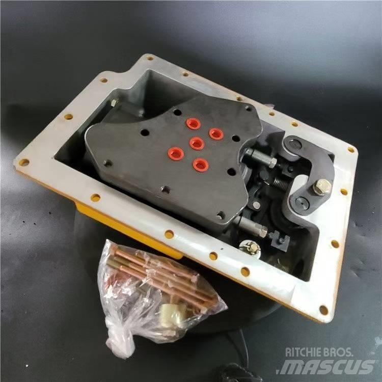 Shantui SD 16 Transmissie
