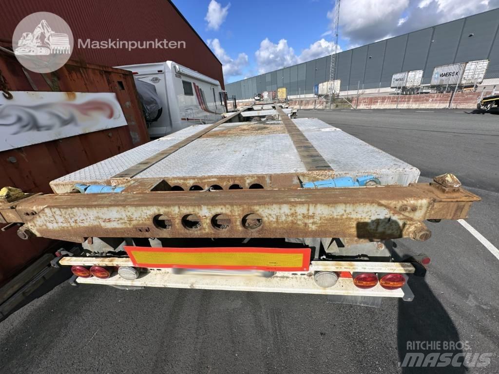 Fliegl SDS 400 Containerchassis