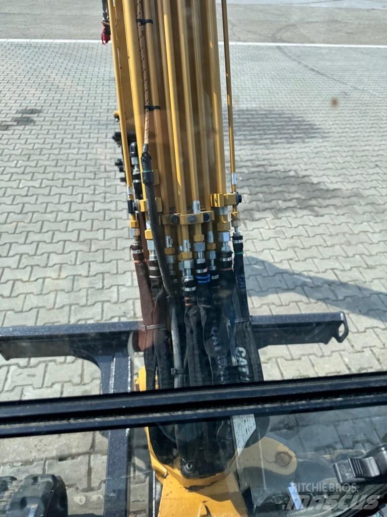 CAT 302.7 D CR Minigraafmachines < 7t
