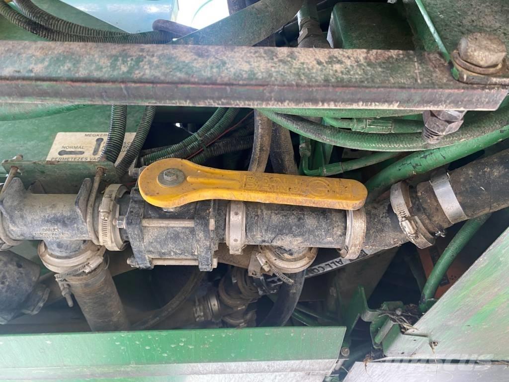 John Deere 4720 Zelfrijdende spuitmachines