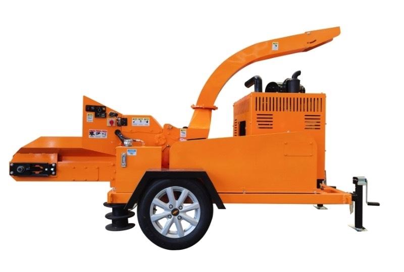 SWT 75 Houtversnipperaars