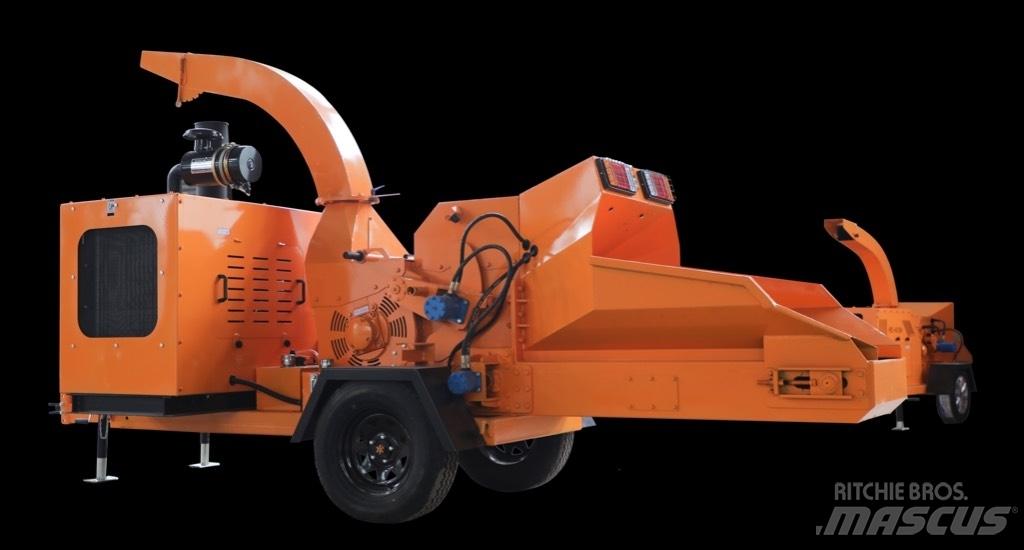 SWT 75 Houtversnipperaars