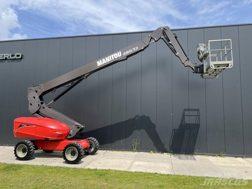 Manitou 280 TJ Telescoophoogwerkers