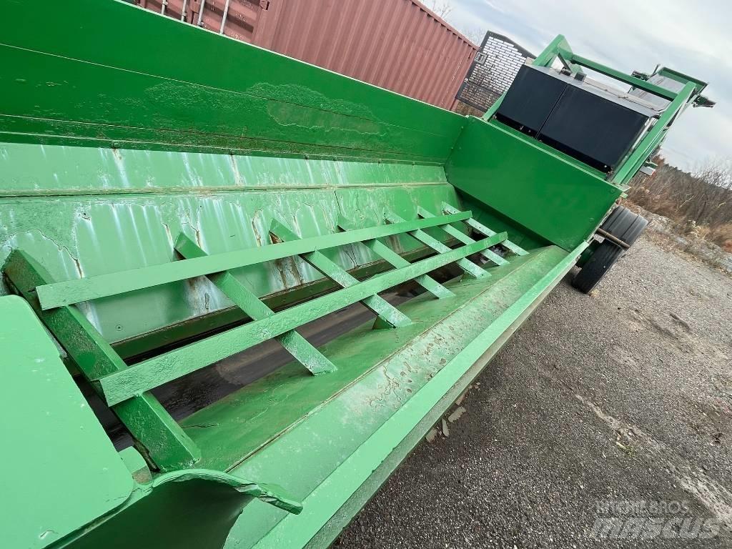 McCloskey UL4235 Transportbanden