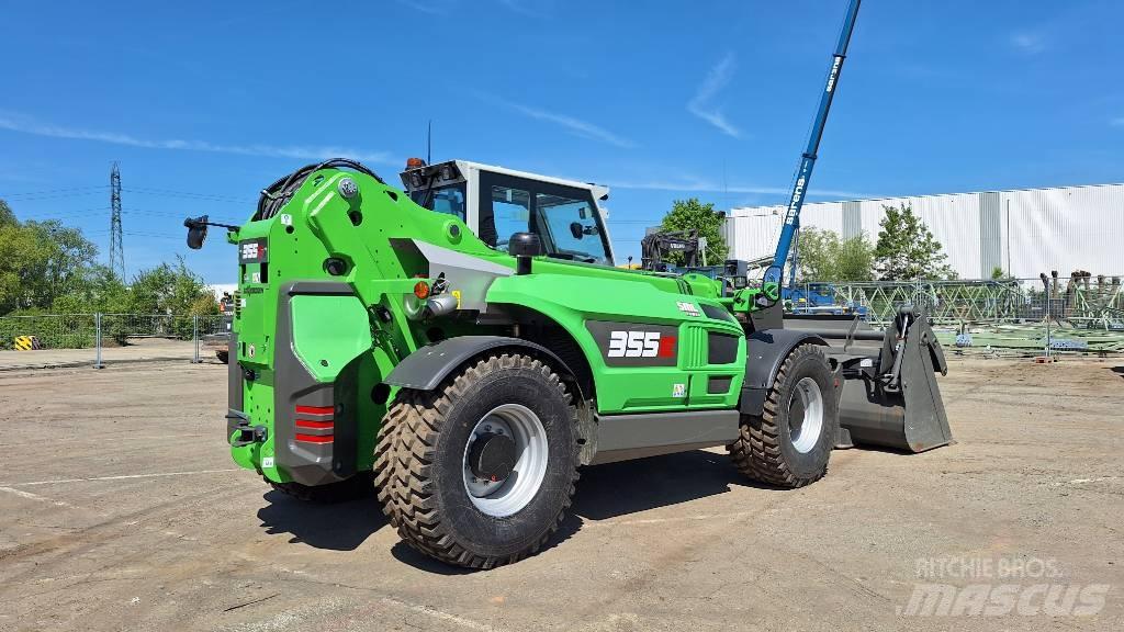 Sennebogen 355 Verreikers