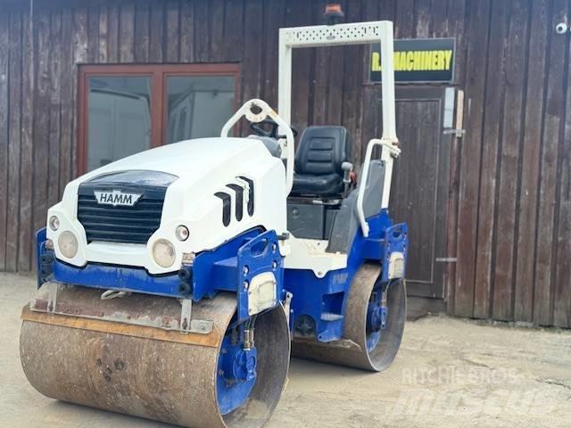 Hamm HD 12 VV Duowalsen