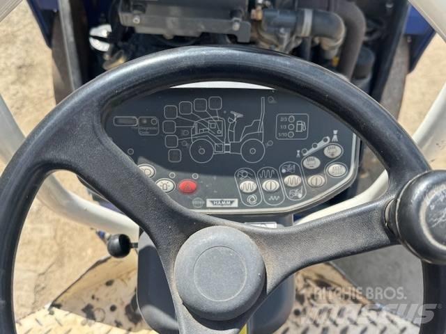 Hamm HD 12 VV Duowalsen