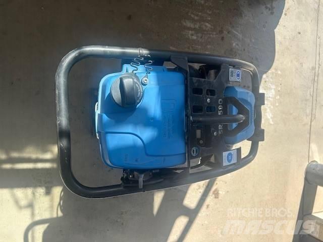 Weber SRV 590 II Stampers