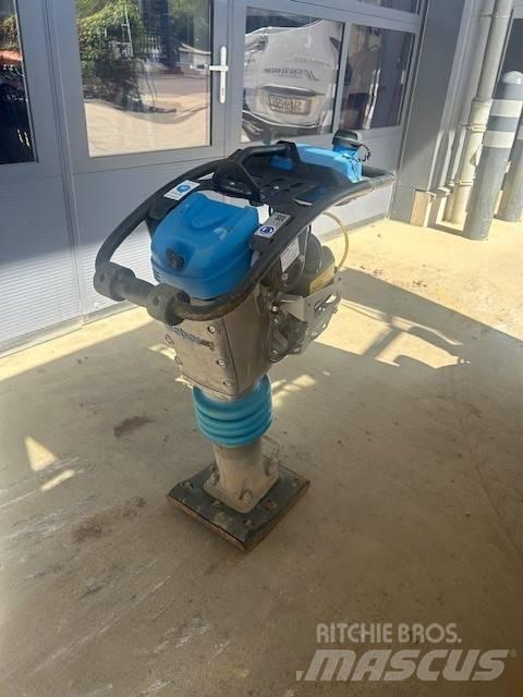 Weber SRV 590 II Stampers