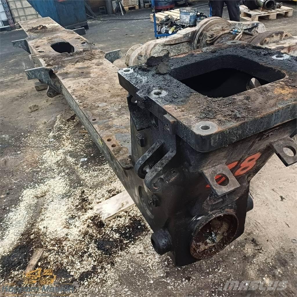 Komatsu 840tx Overige componenten