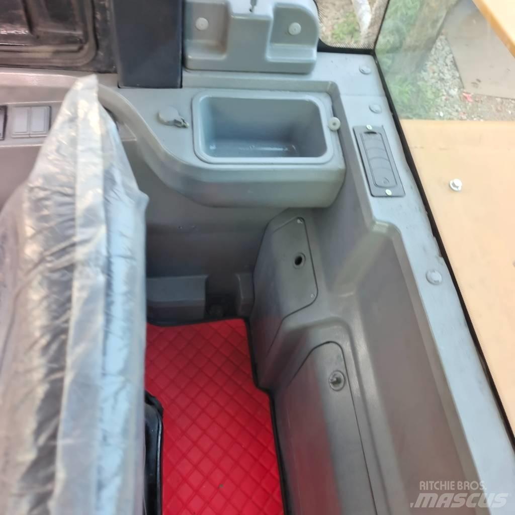 XCMG ZL50GN Wielladers
