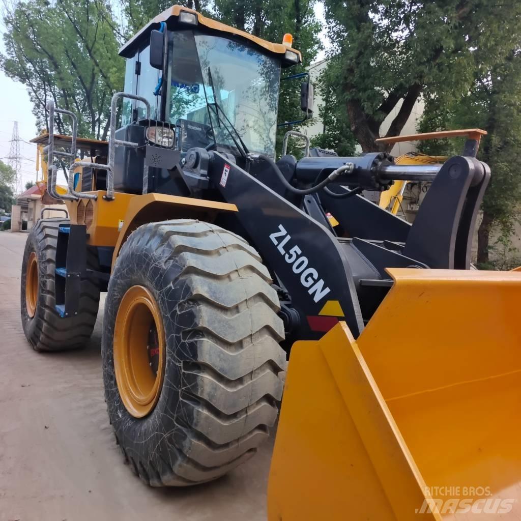 XCMG ZL50GN Wielladers