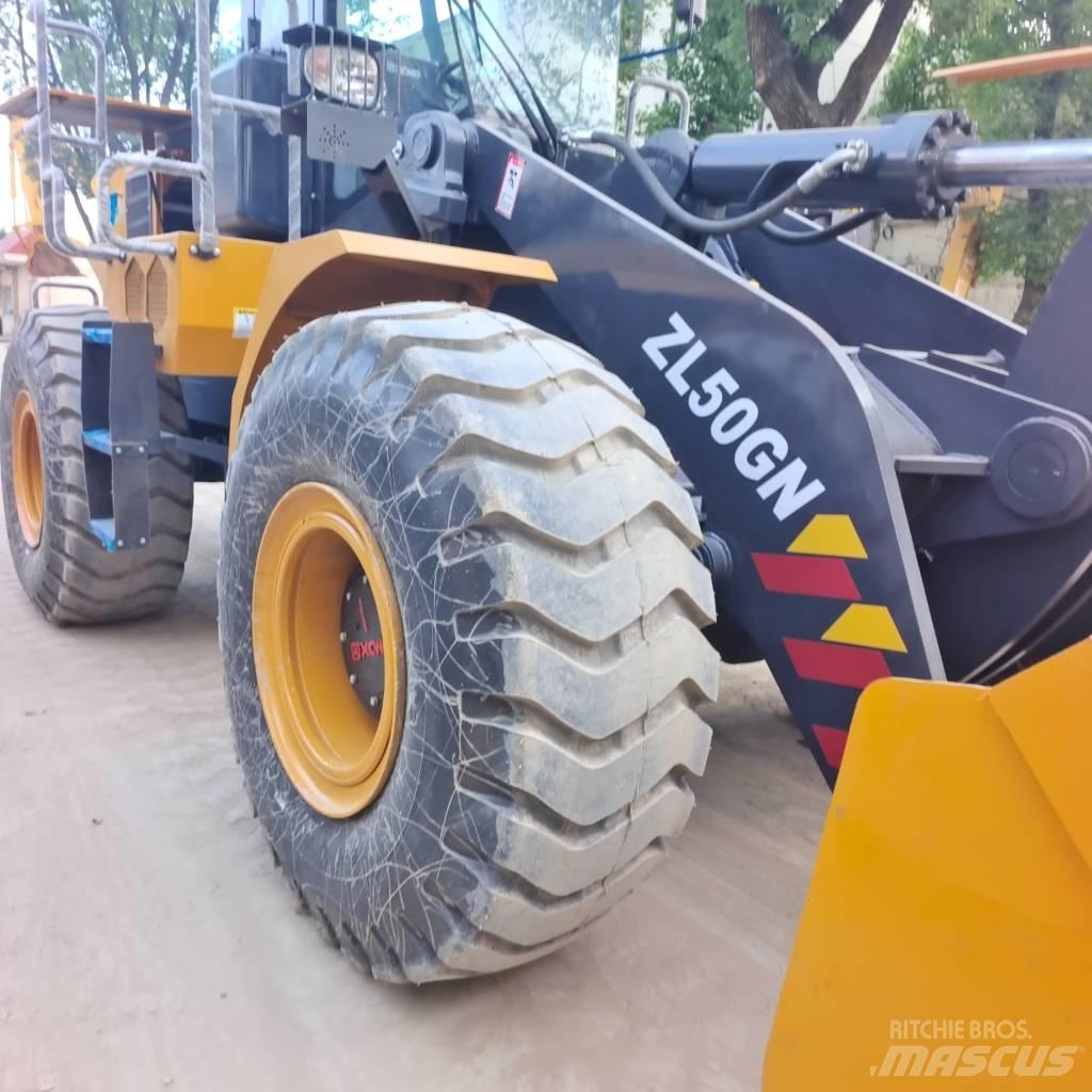XCMG ZL50GN Wielladers