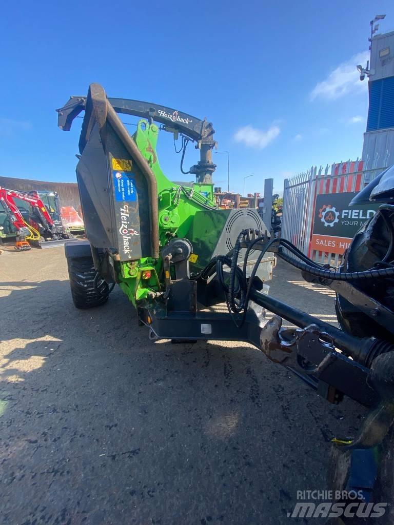 Heizohack HM 4 - 400KF Houtversnipperaars